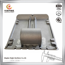 Chassis Manufacturer Sg Iron Castings with Sand Blasting